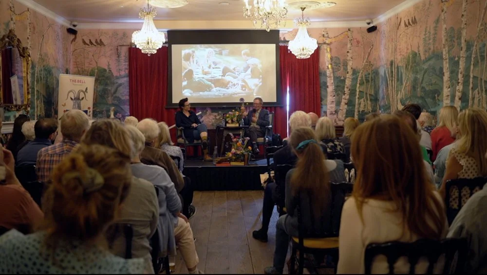 Antony Penrose talks to Victoria Brooks about his book 'The Lives of Lee Miller'.