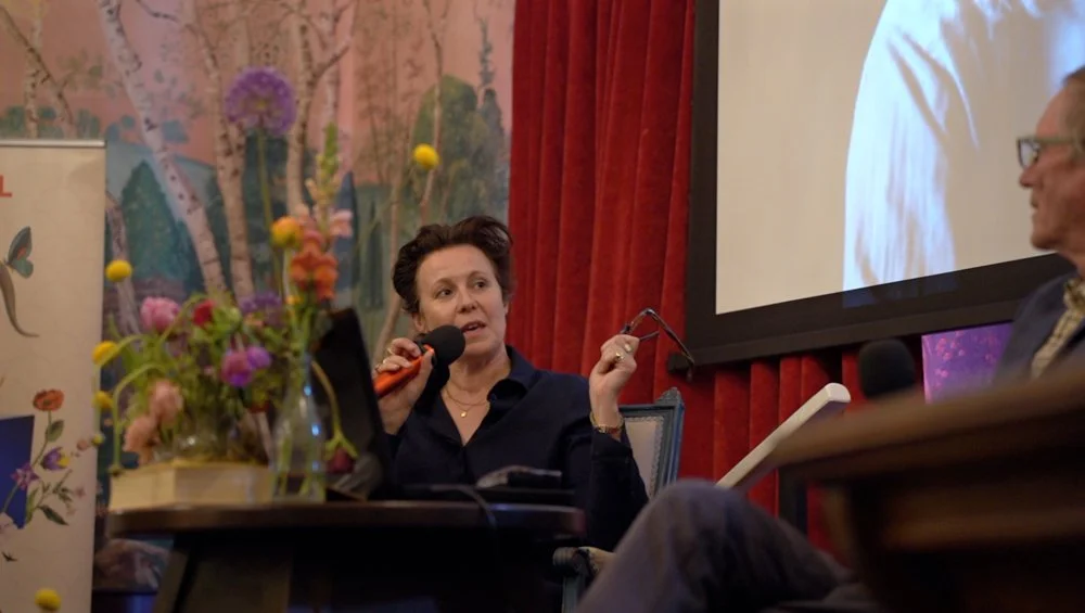 Victoria Brooks puts the questions to Antony Penrose.