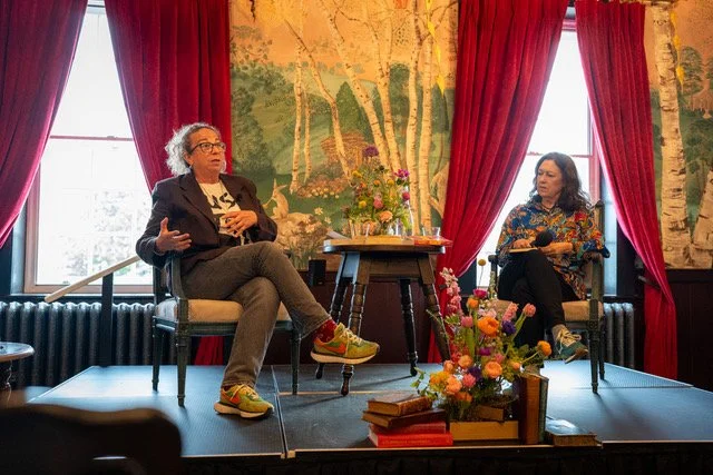 Monique Roffey interviewed by Suzi Feay.