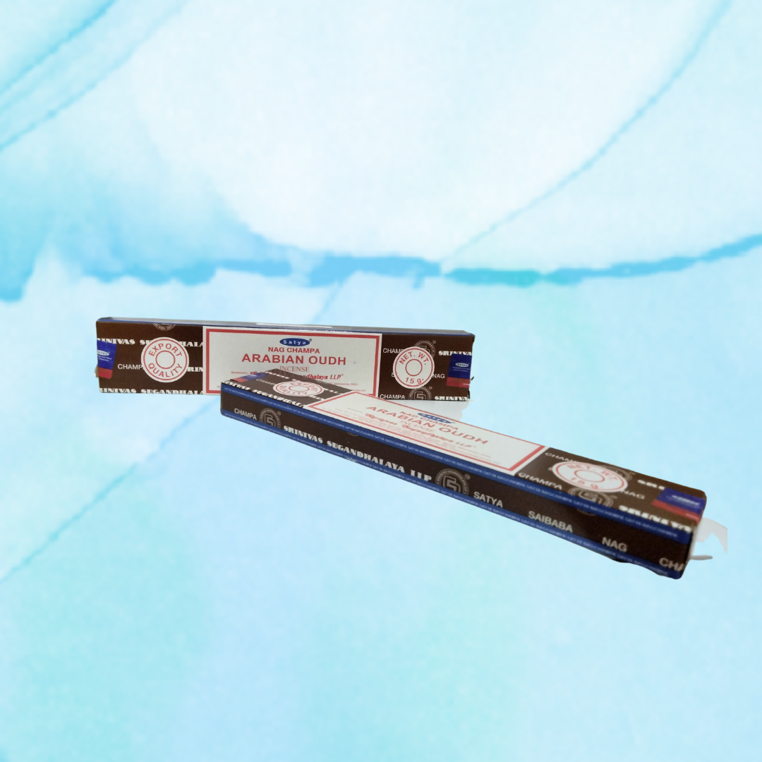 SATYA ARABIAN OUDH Incense