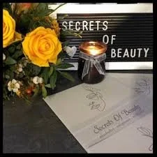 Secrest of Beauty