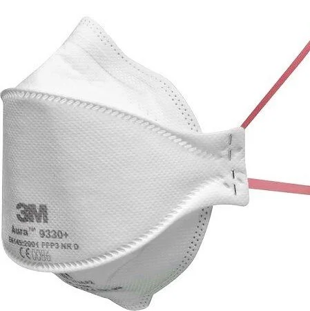 3M 9330+ Aura FFP3 Gesichtsschutzmaske | Lagerbestand in 