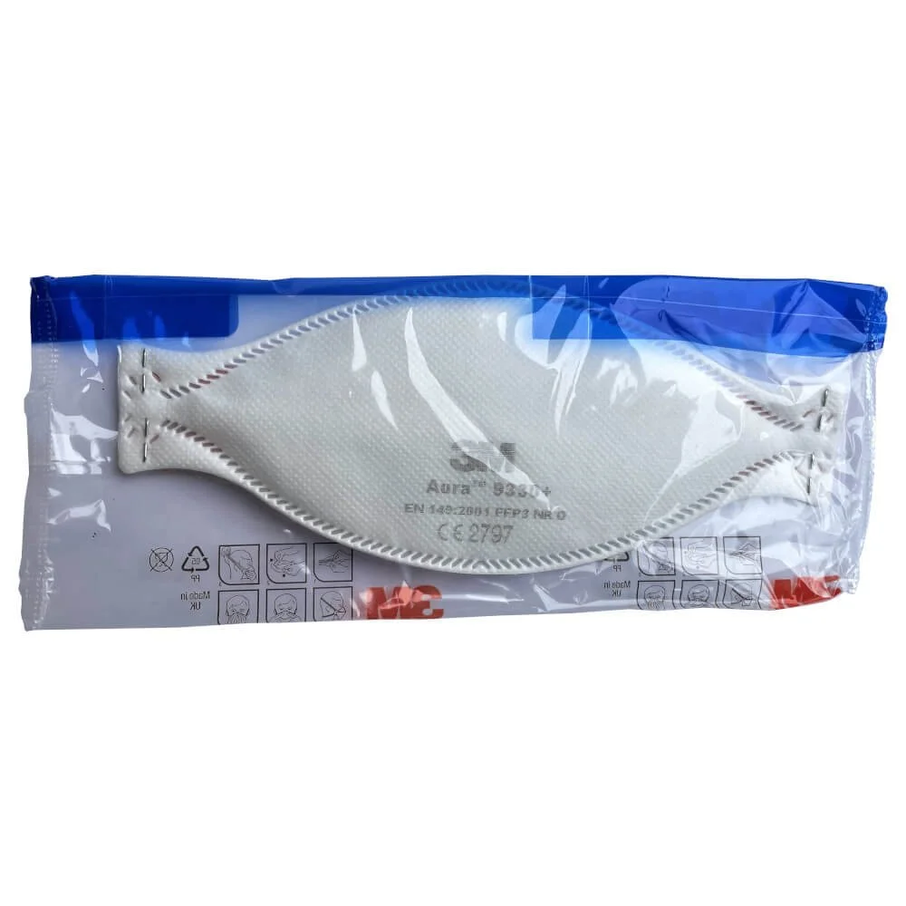 3M 9330+ Aura FFP3 Gesichtsschutzmaske | Lagerbestand in  
