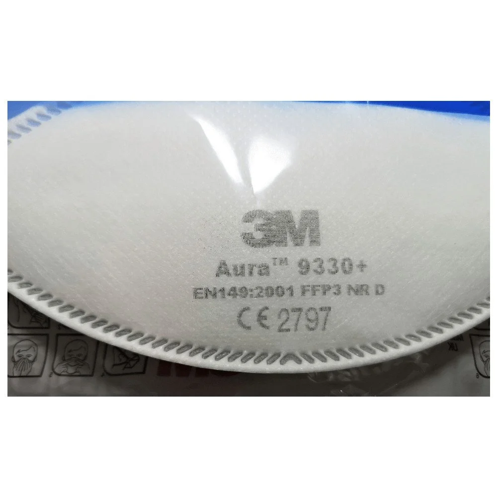 3M 9330+ Aura FFP3 Gesichtsschutzmaske | Lagerbestand in  