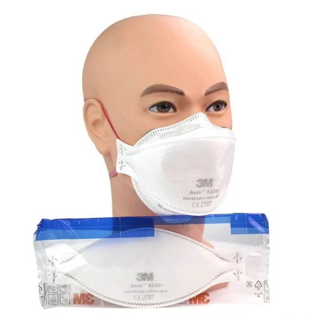 3M 9330+ Aura FFP3 Gesichtsschutzmaske | Lagerbestand in  