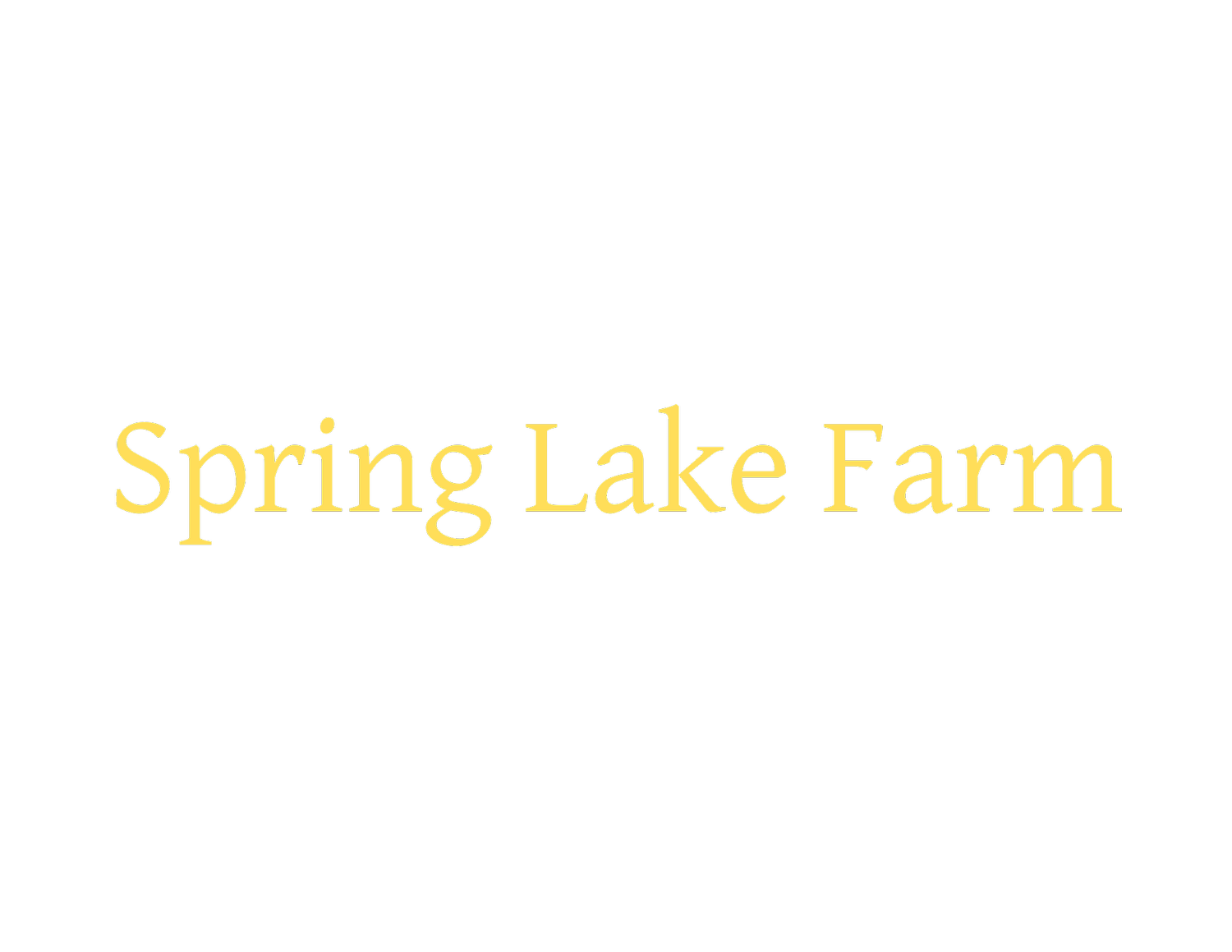 Spring Lake Farm Moneta