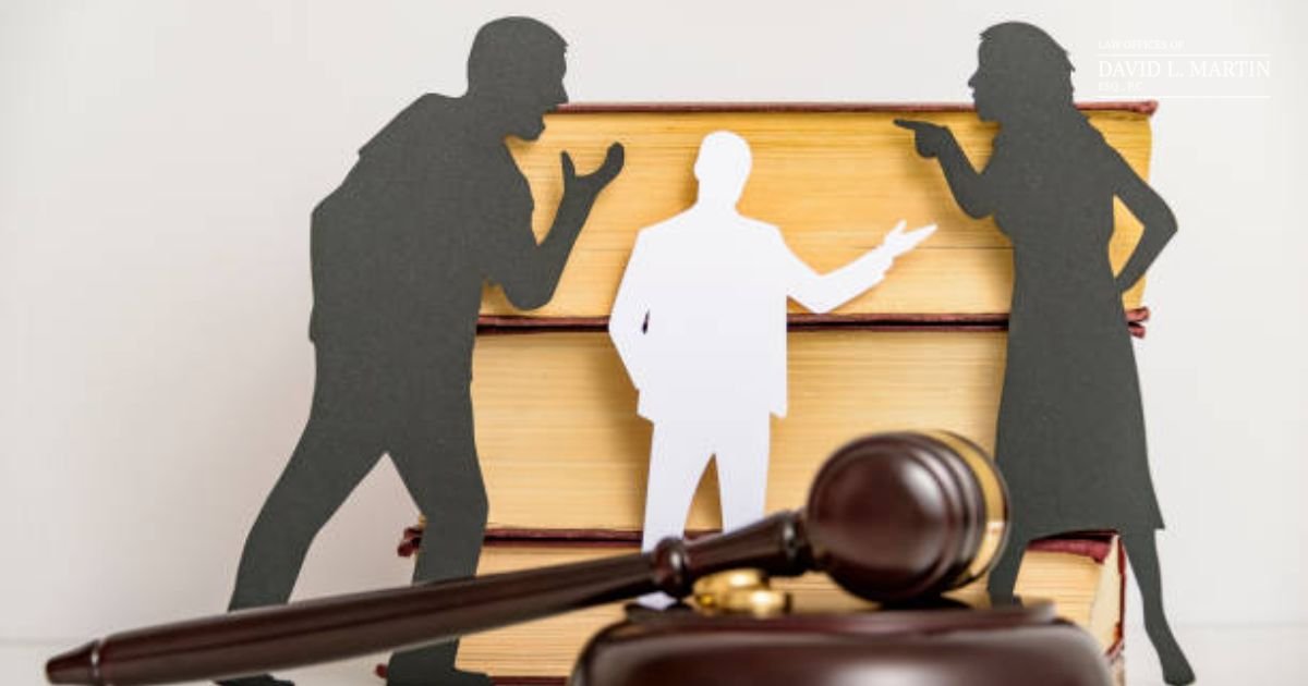 How Do the Best Divorce Lawyers Handle High-Conflict Divorces?