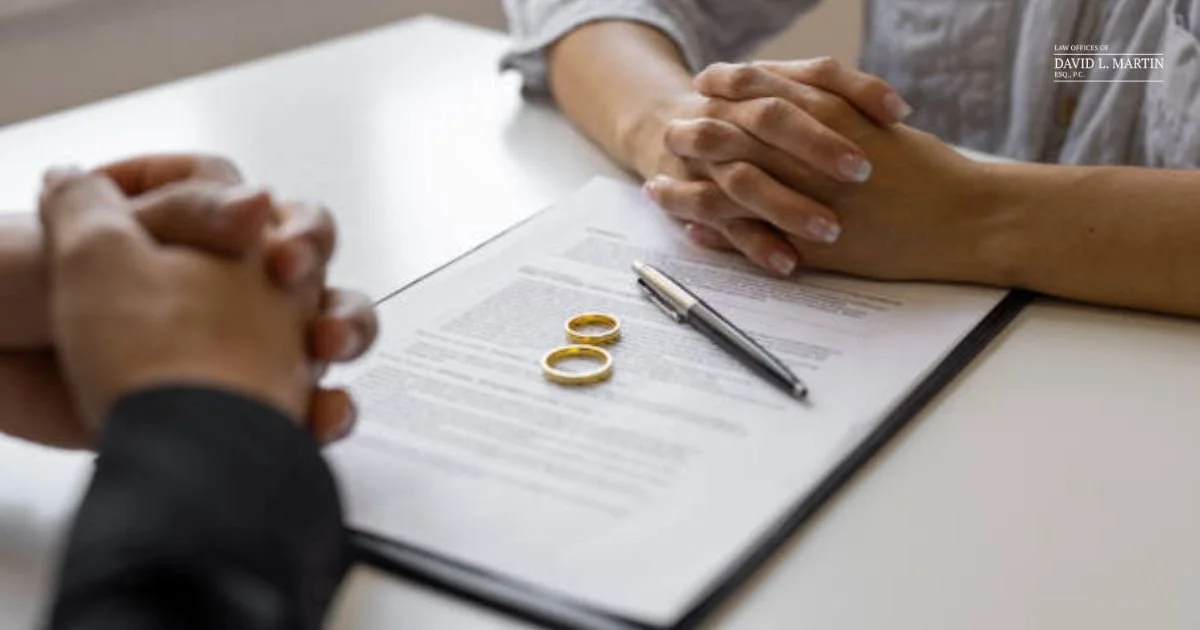 What Should I Do If I’m Facing a High-Conflict Divorce in Nassau County?