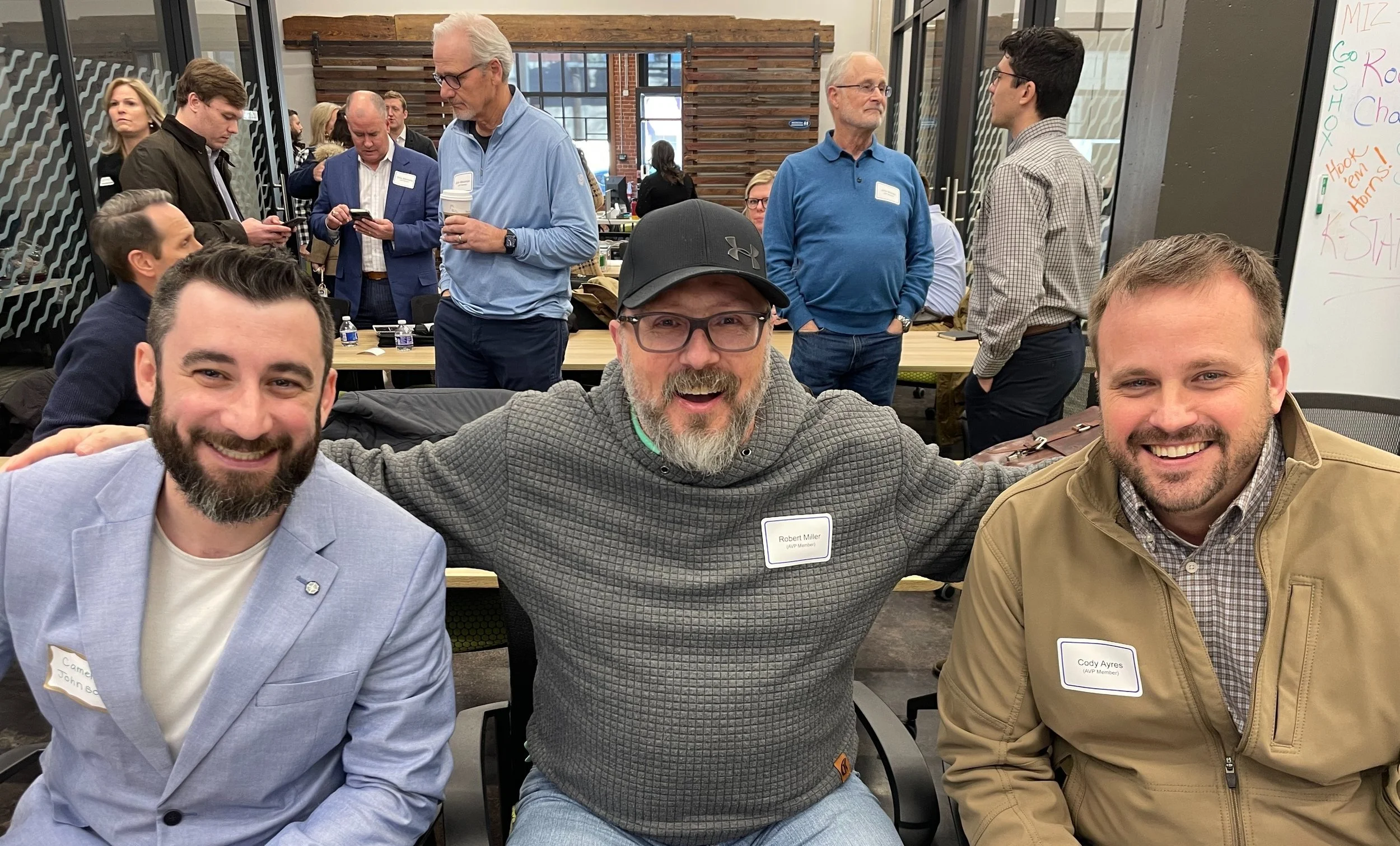 About — Accelerate Venture Partners