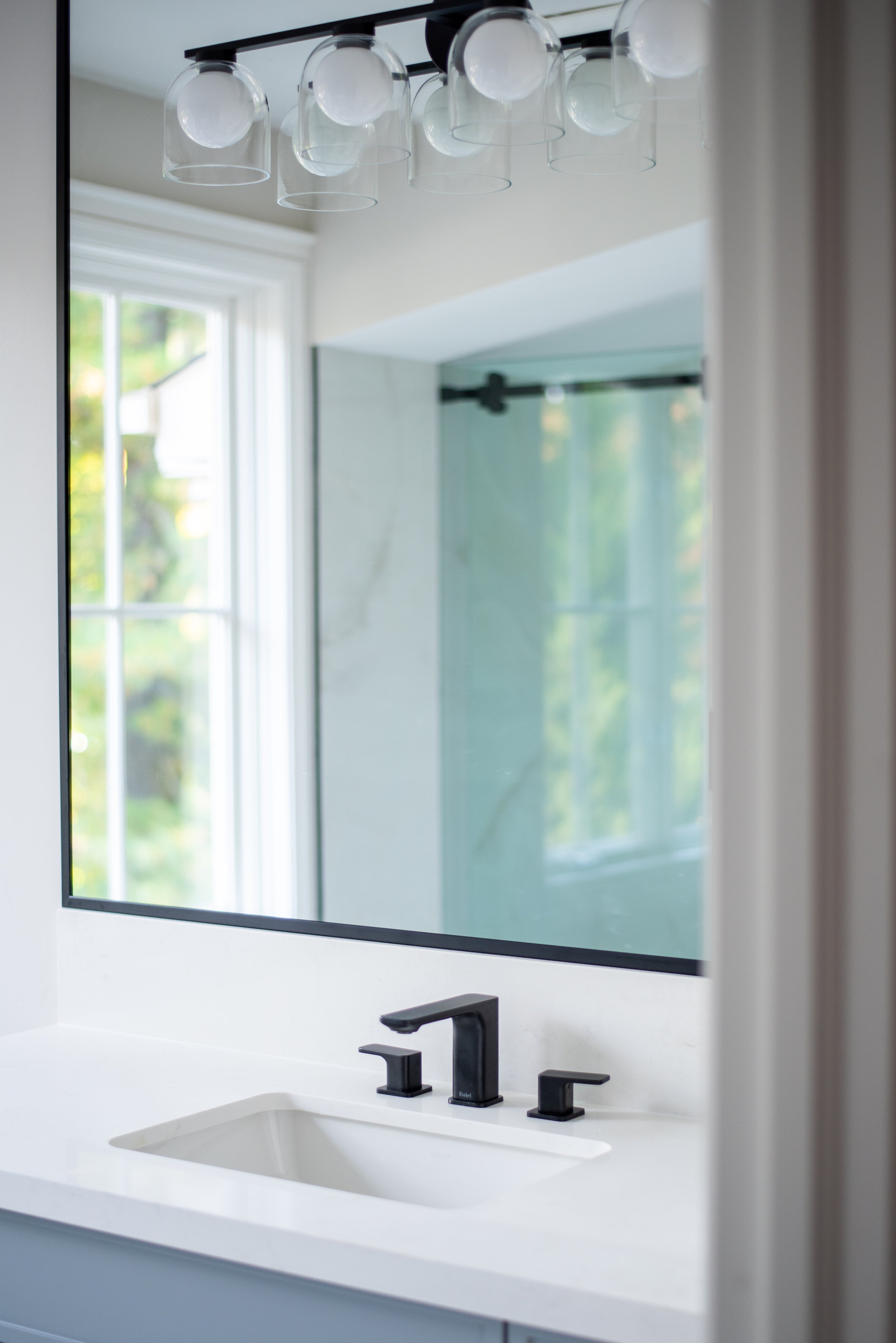 modern bathroom design