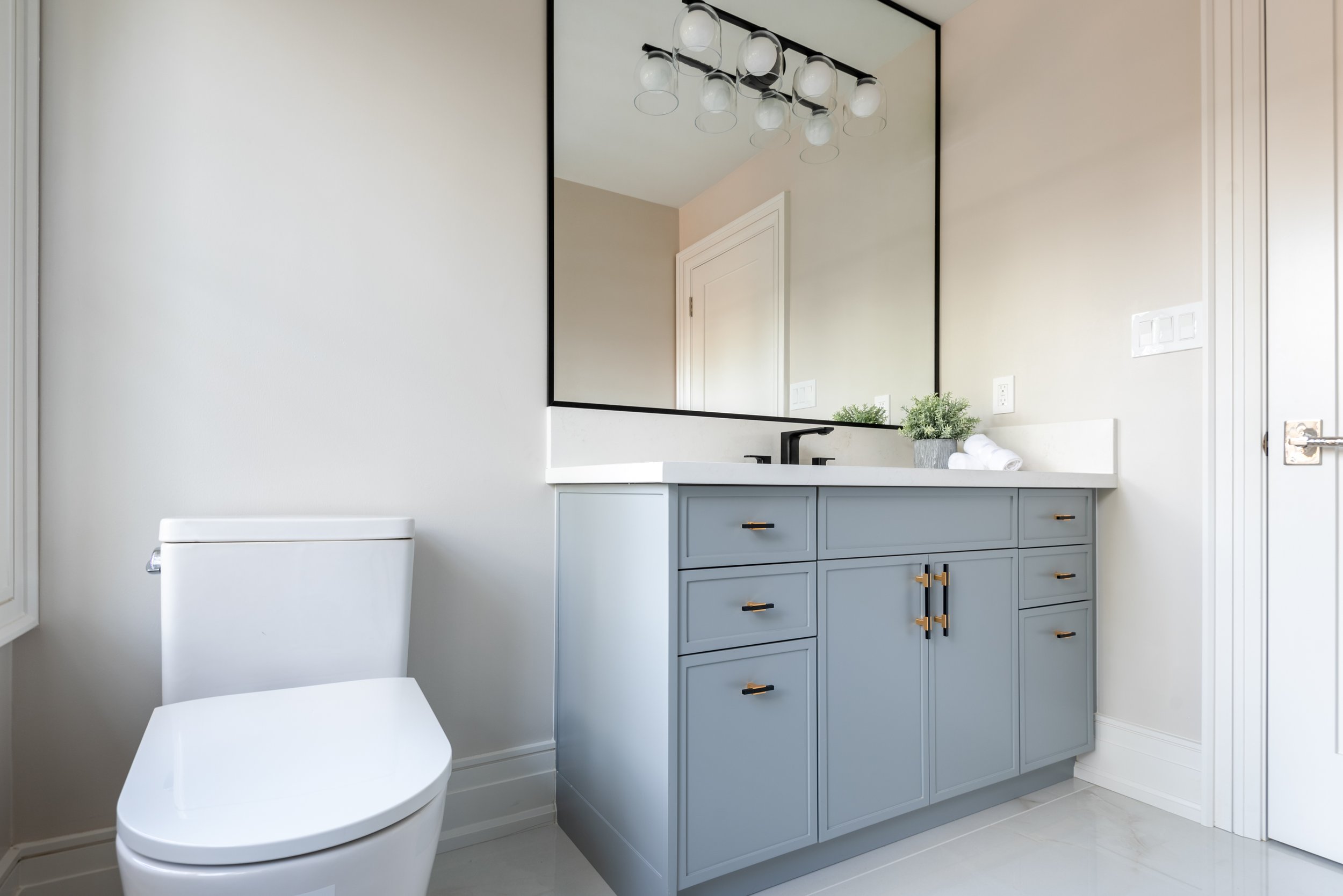 modern bathroom design