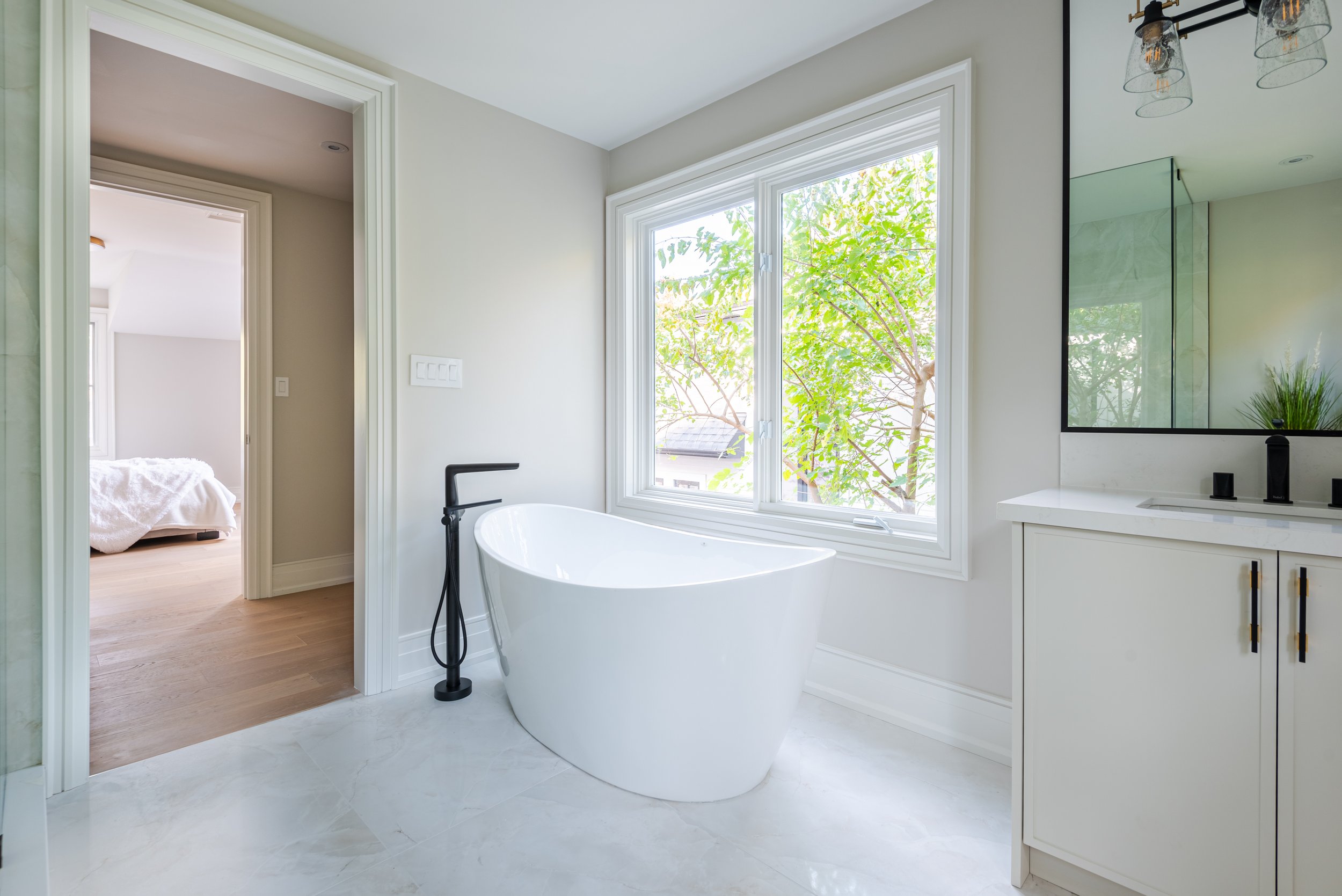 modern bathroom design