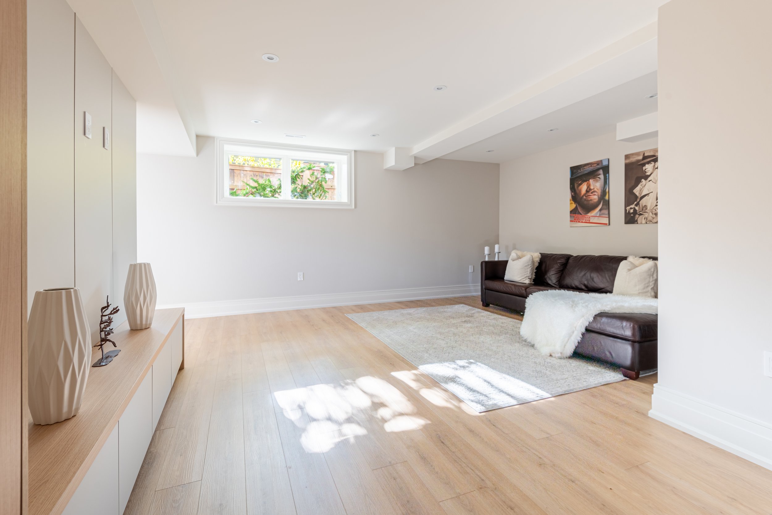 basement design