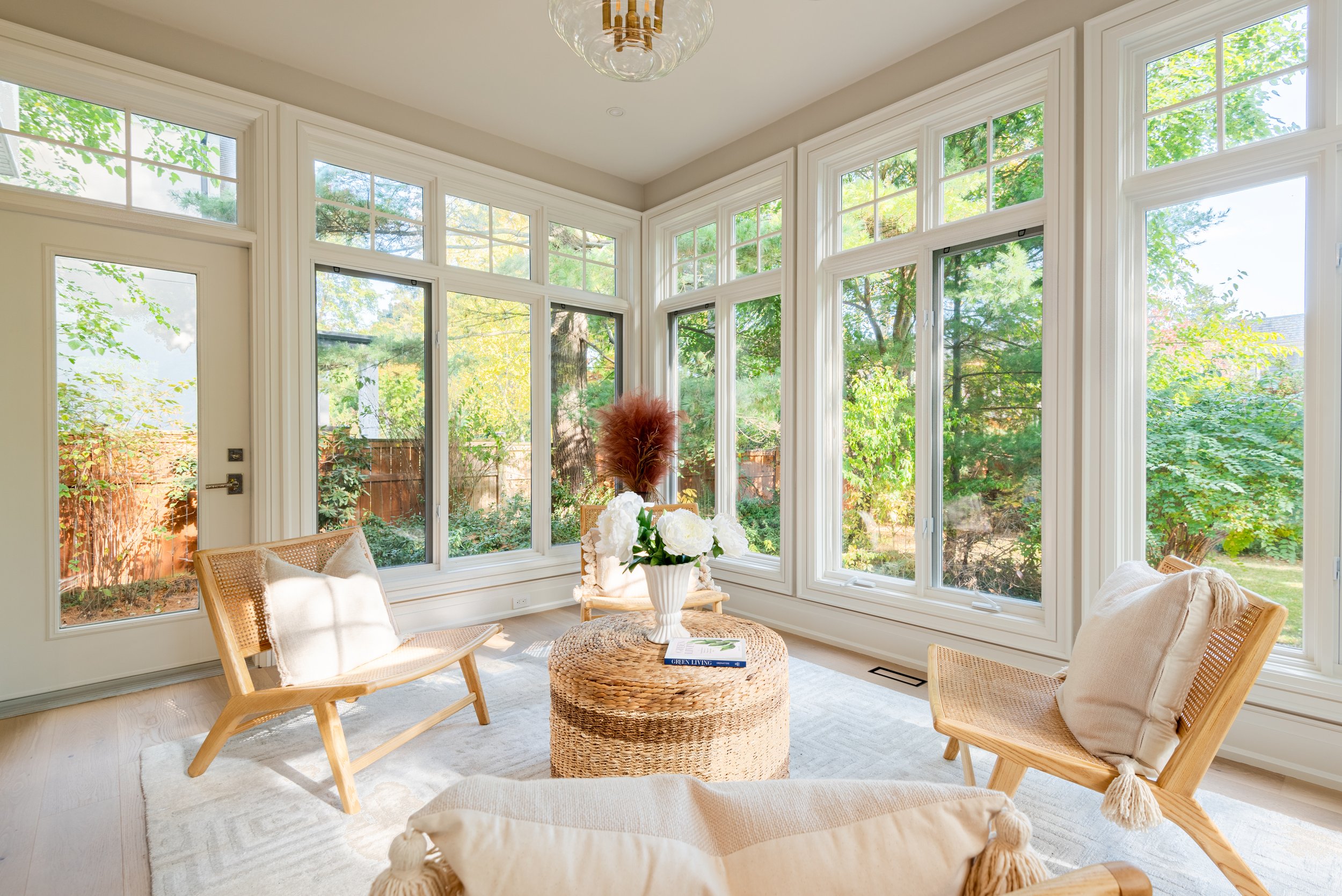 Sunroom design