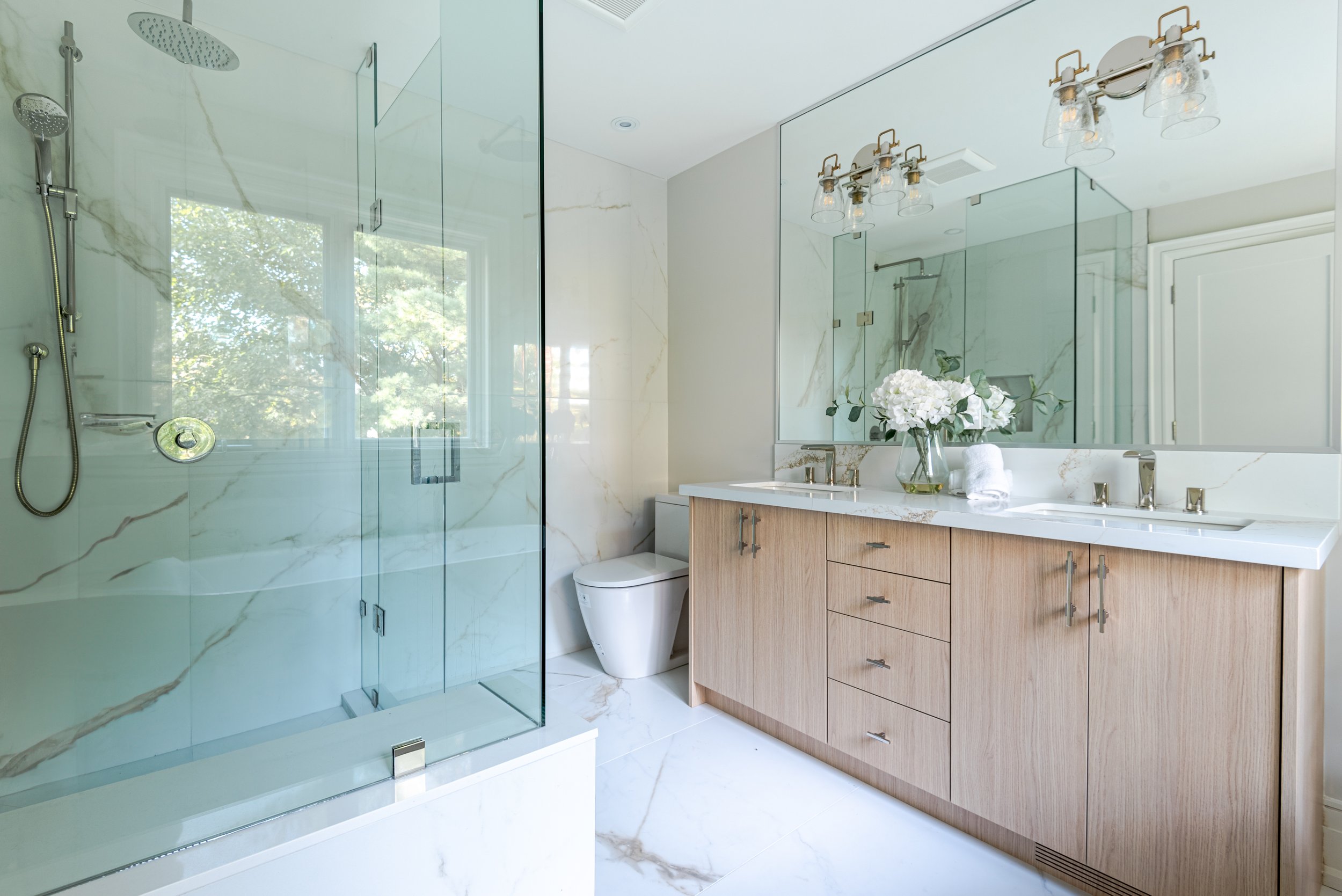 modern bathroom design
