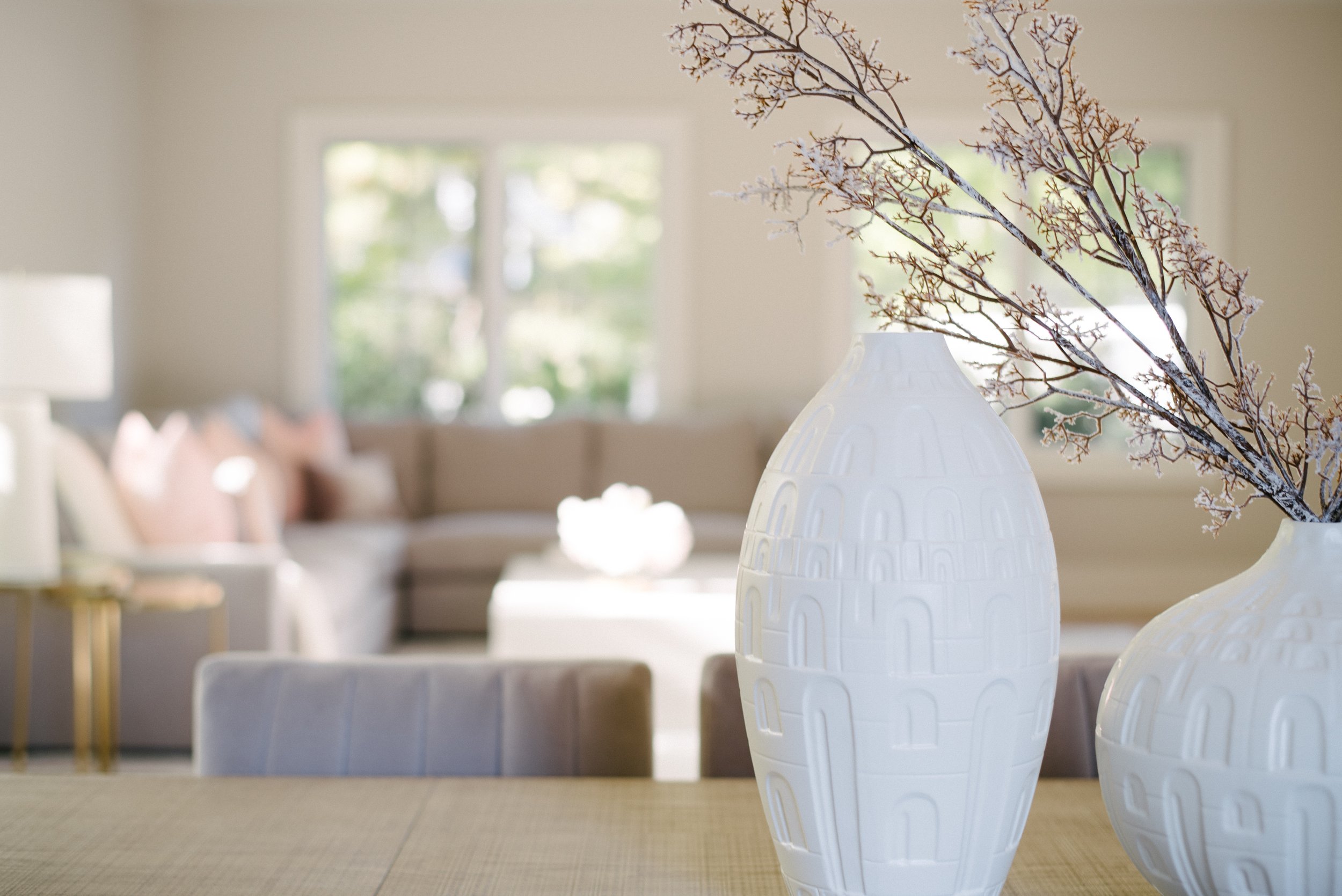 modern decorating