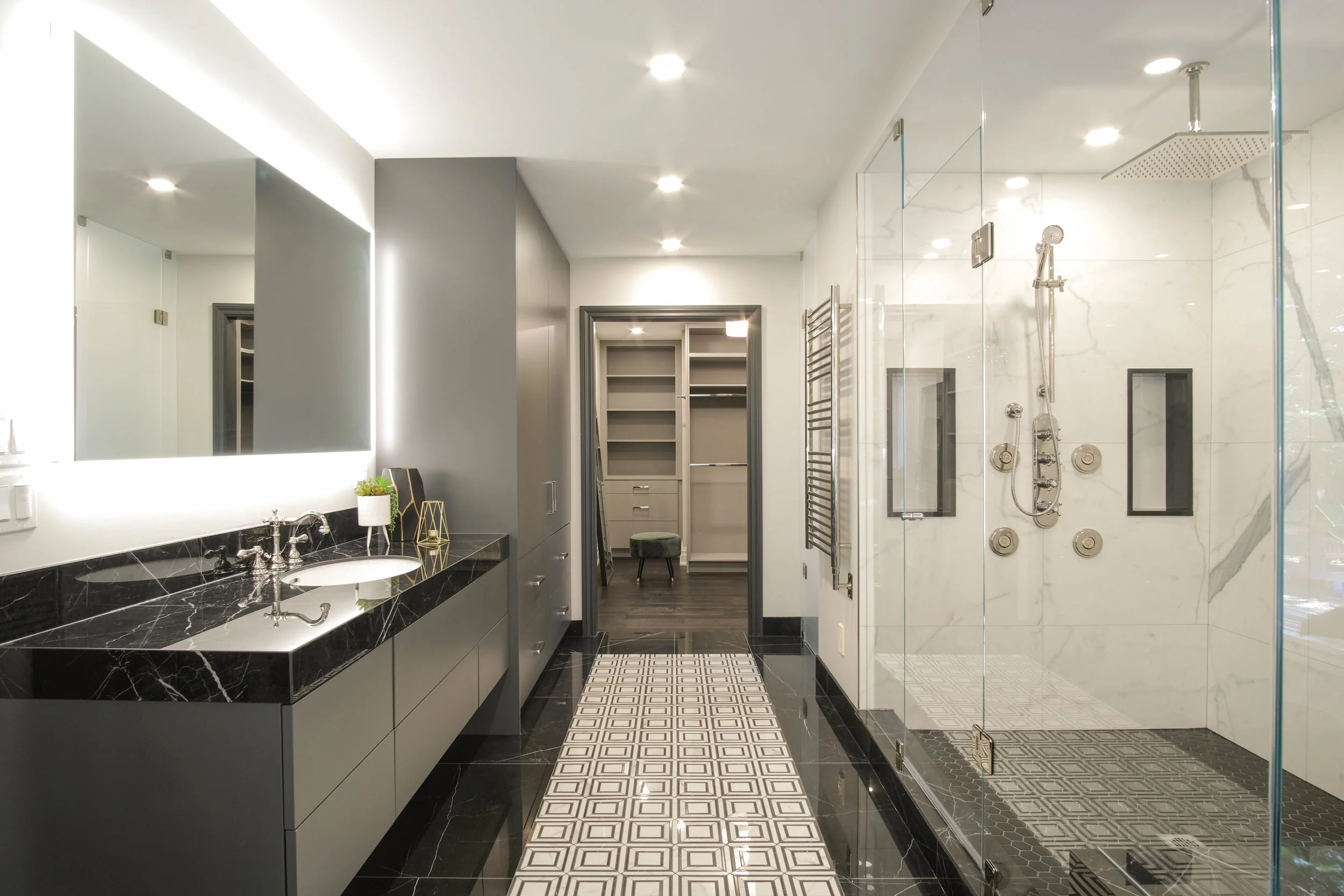 Mississauga Bathroom Design & Renovation — STUDIOKIMI