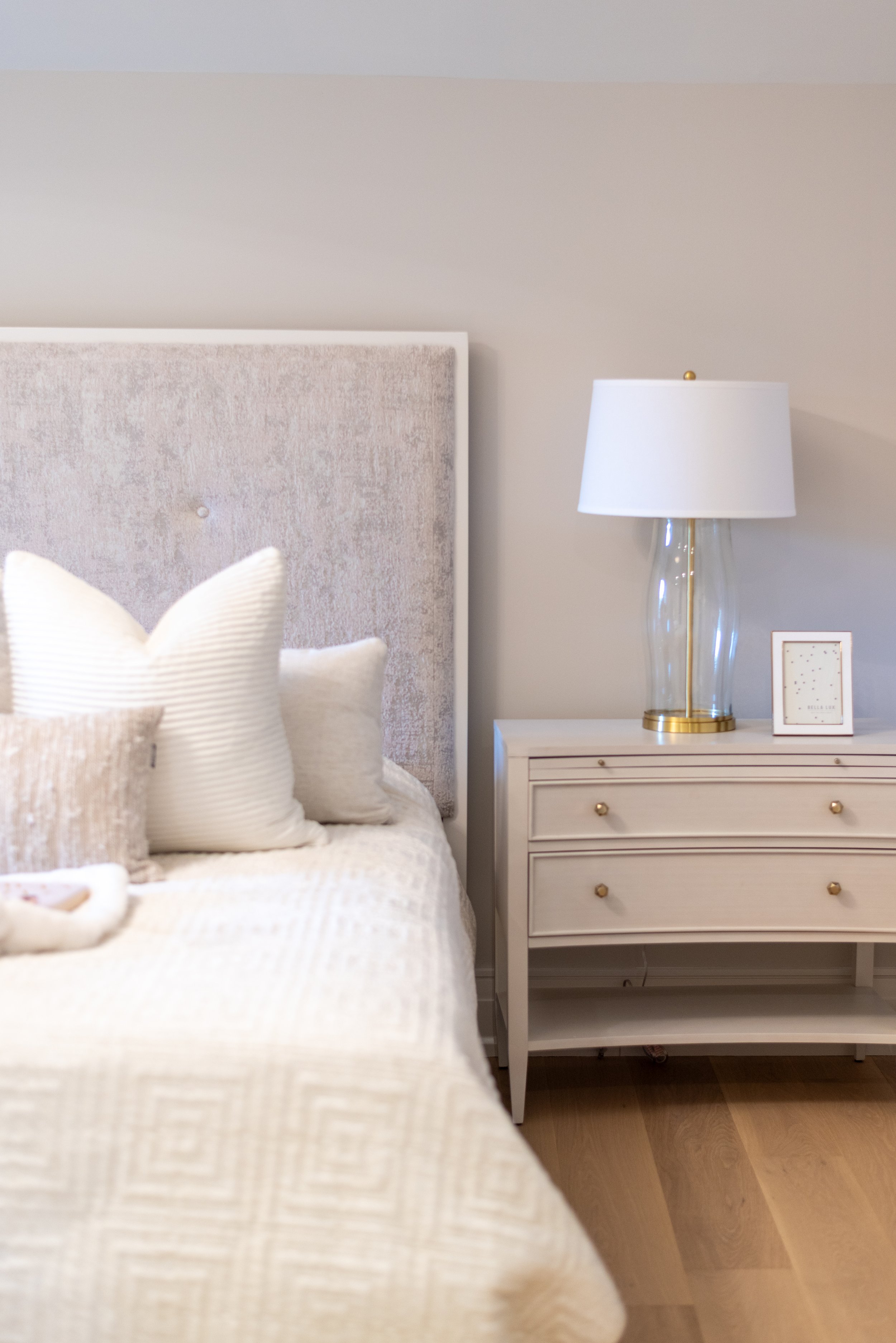 modern bedroom design