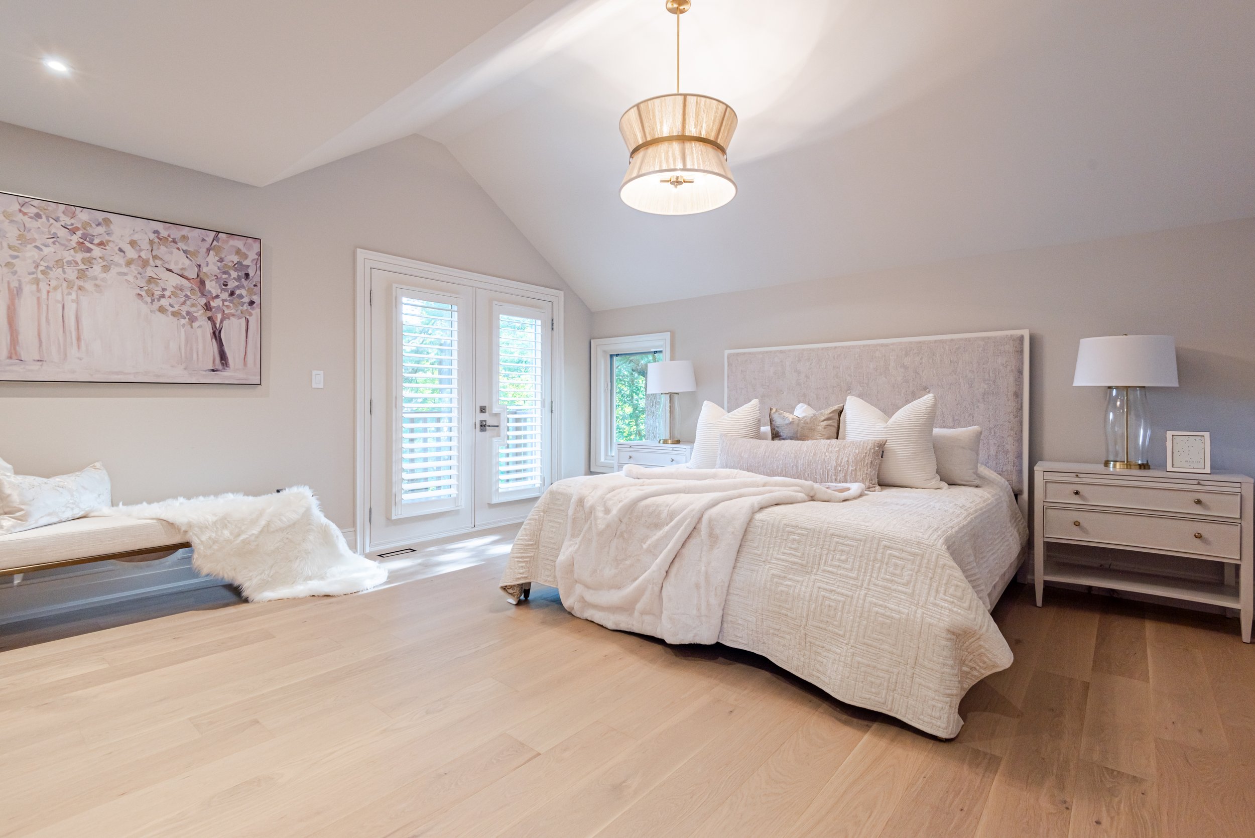 modern bedroom design