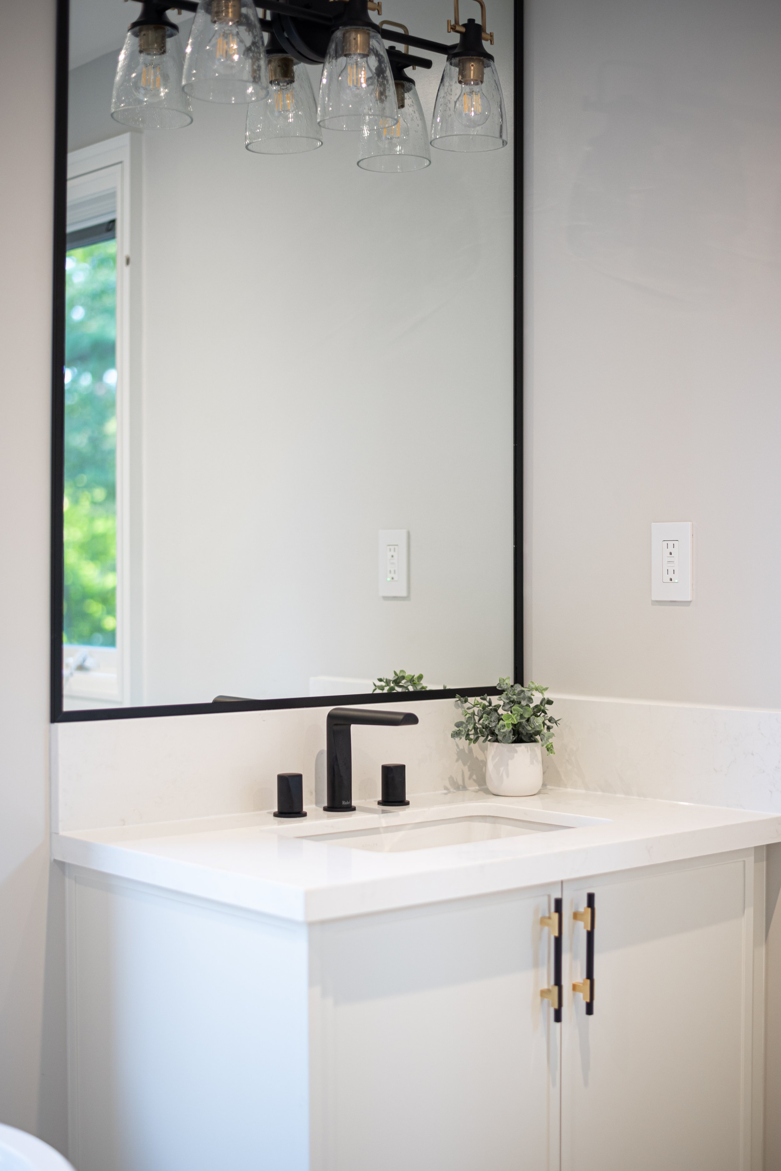 modern bathroom design