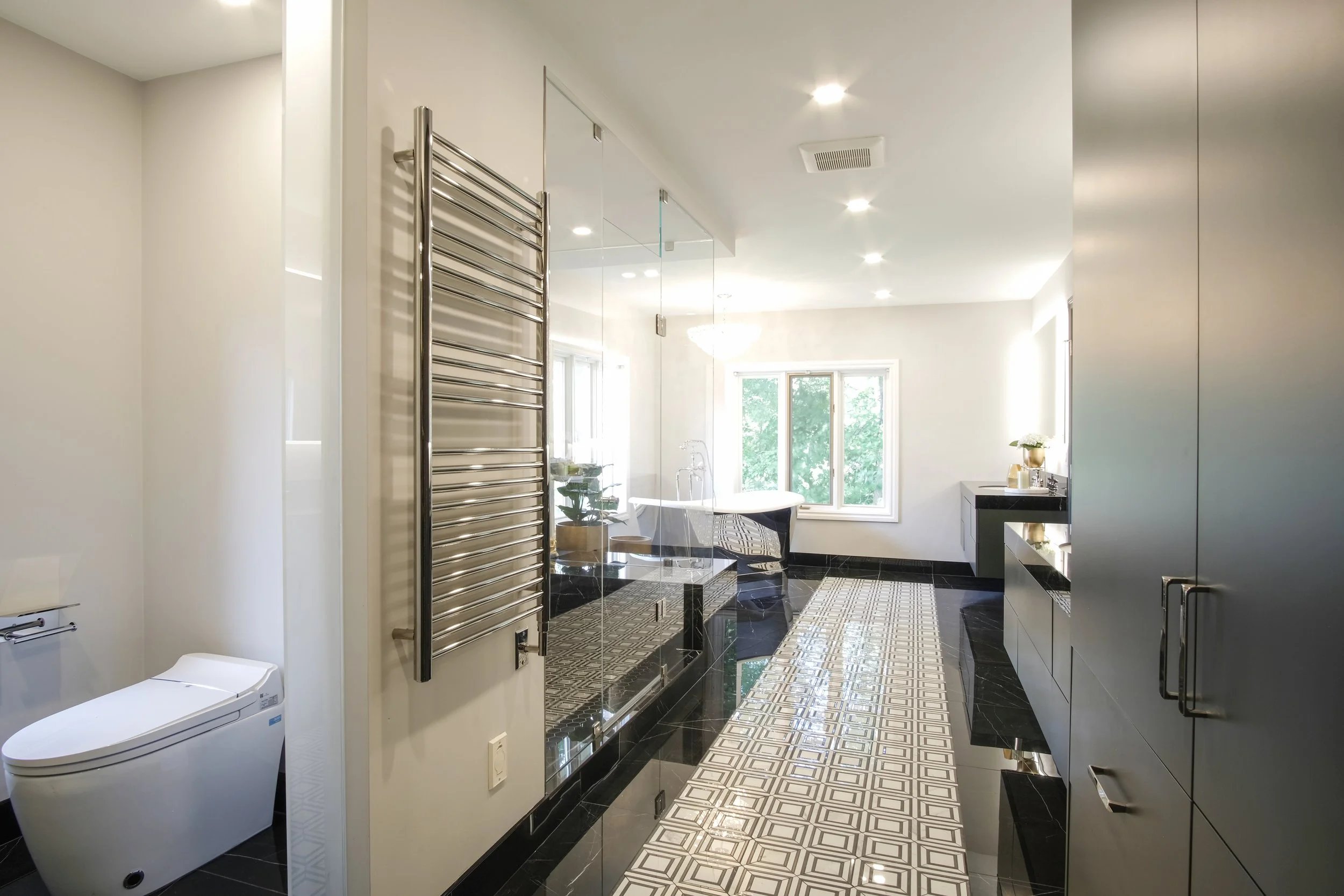 Mississauga Bathroom Design & Renovation — STUDIOKIMI