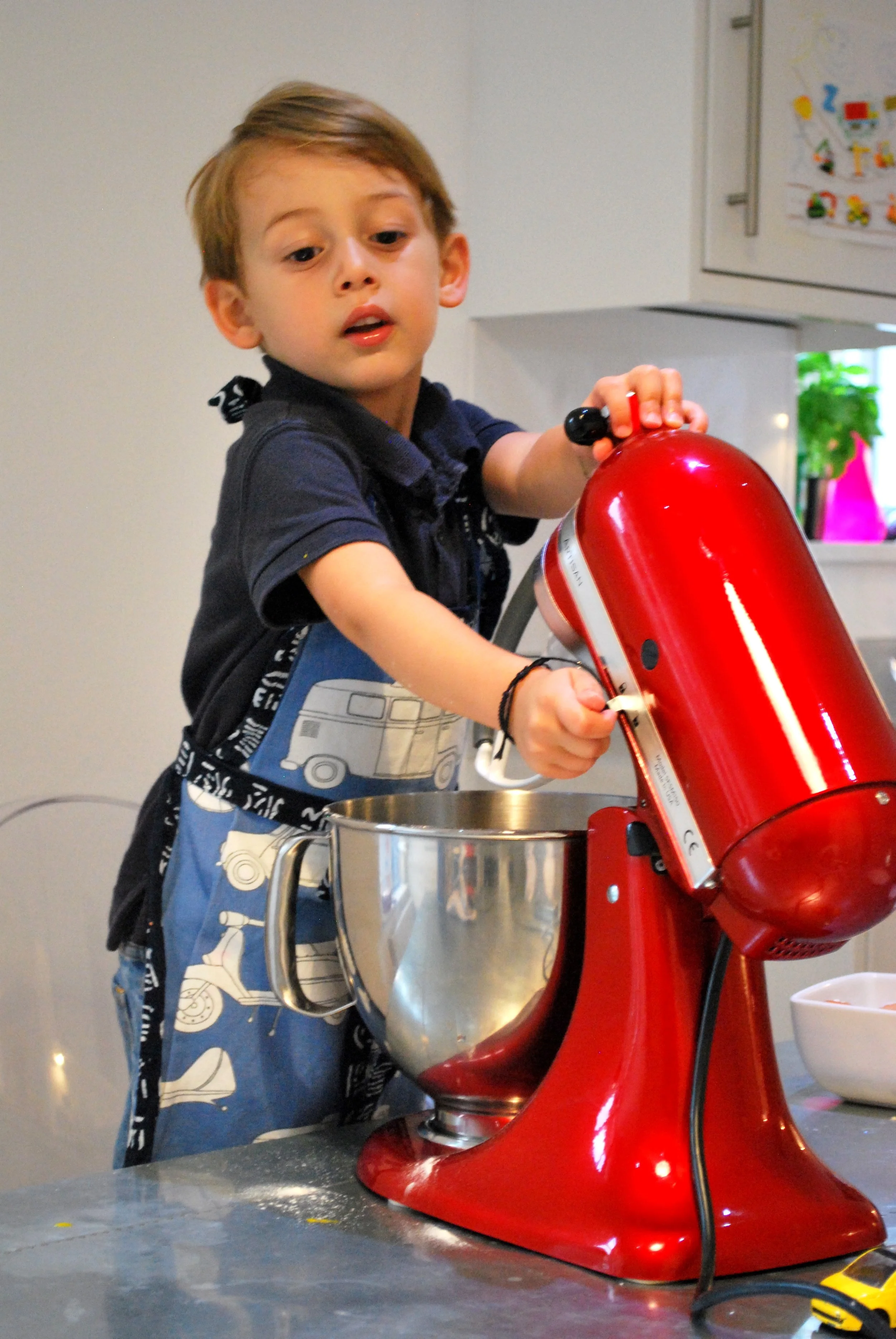 Mini chefs Easter camp: Week 2 (07/04-10/04)