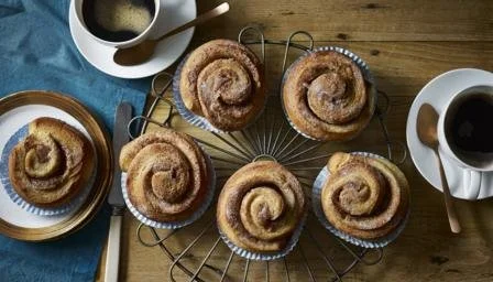 19/02: Gourmet February camp -  Baking fun