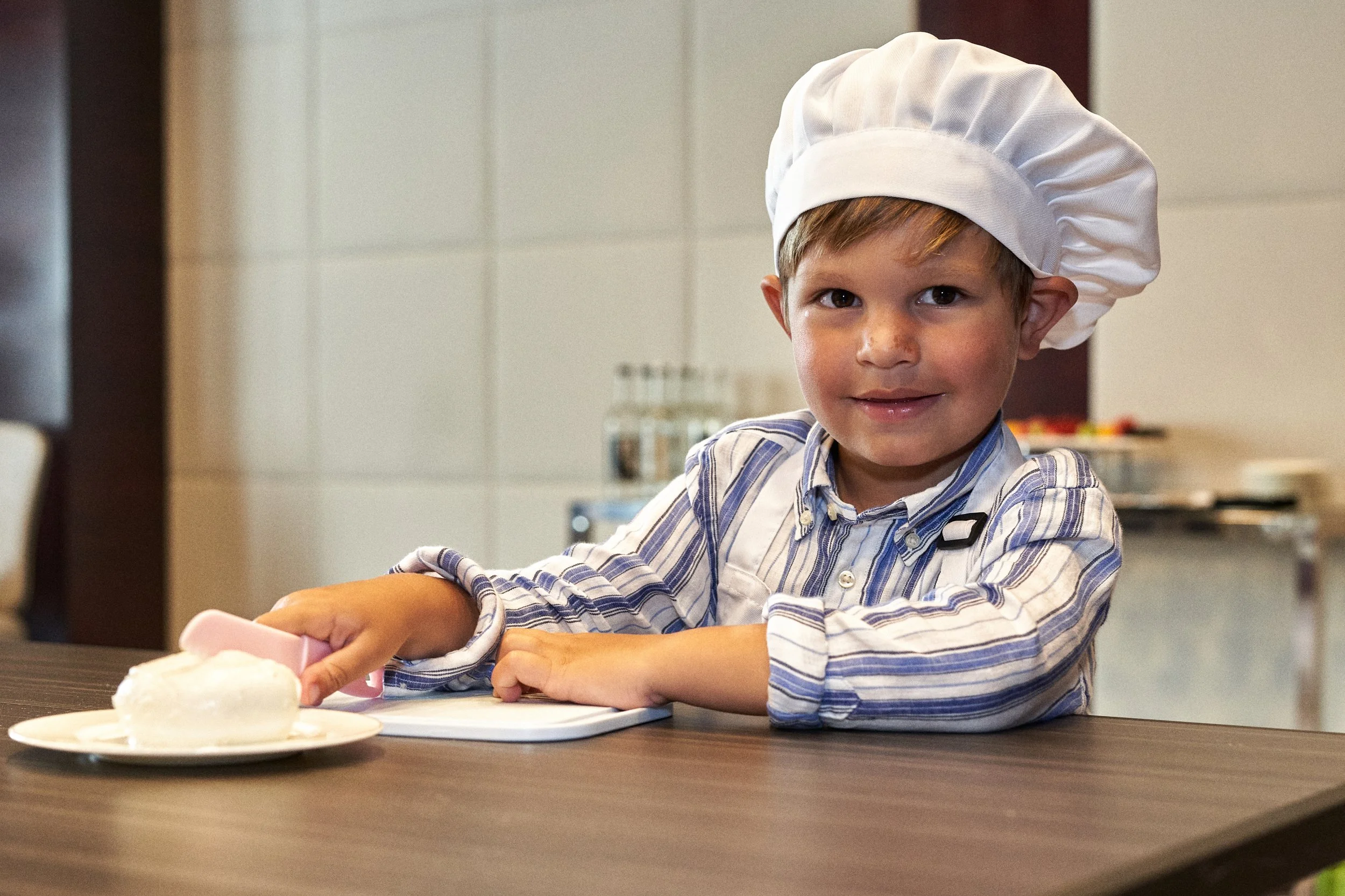 Mini chefs August camp (24-28/08)