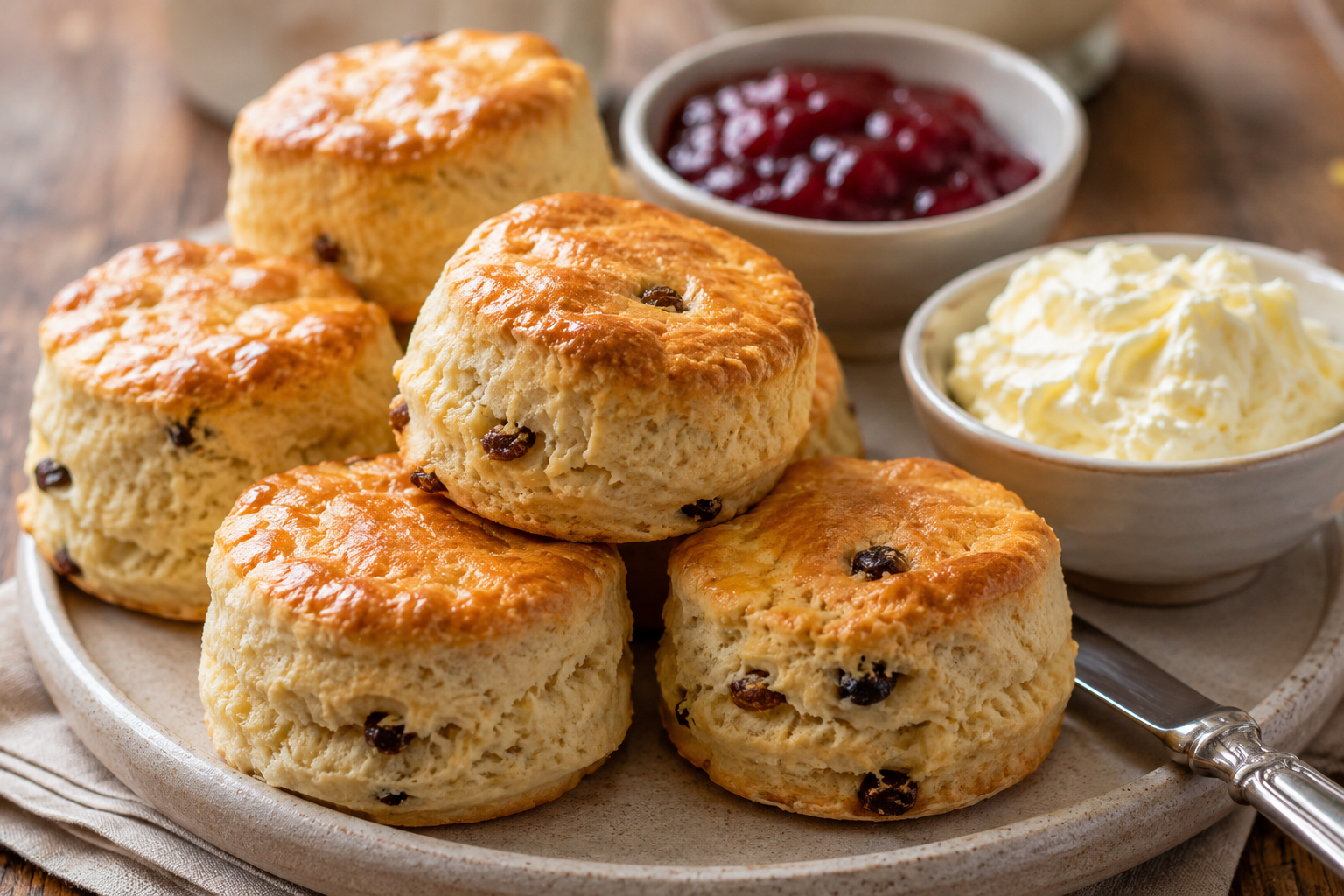 29/10: Mini chefs October camp: Scones