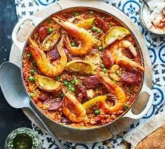 20/07: Gourmet July camp - Taste of Spain