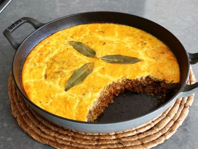 30/03: Gourmet Easter camp - South African cuisine