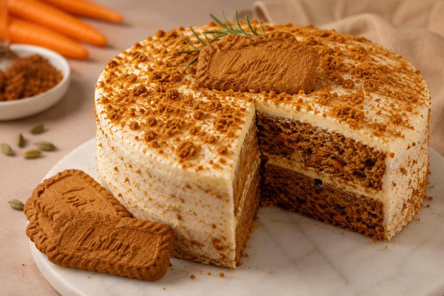 19/10: Gourmet October camp - Autumn baking