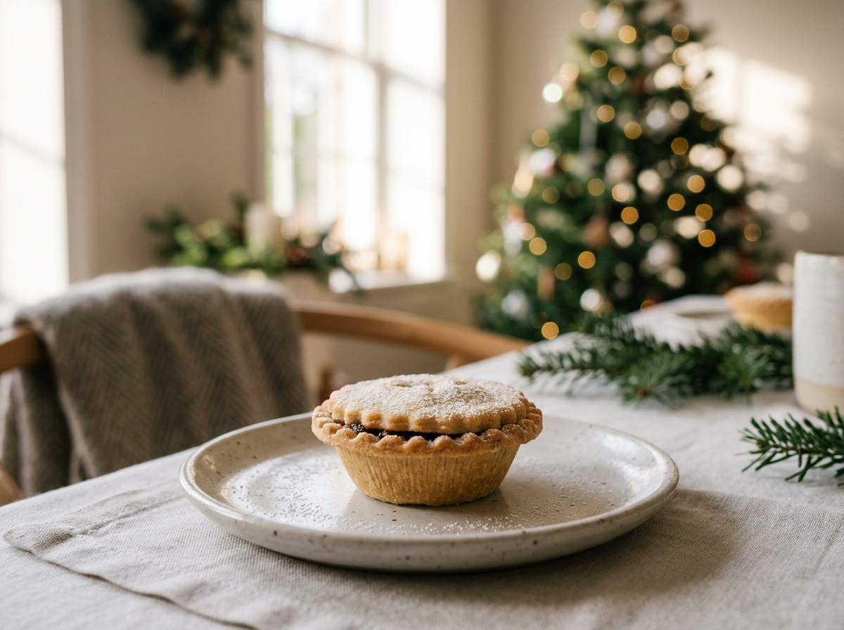 15/12: Mini chefs December camp: Mince pie