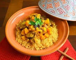 27/05: Mini chefs May camp: Moroccan cuisine