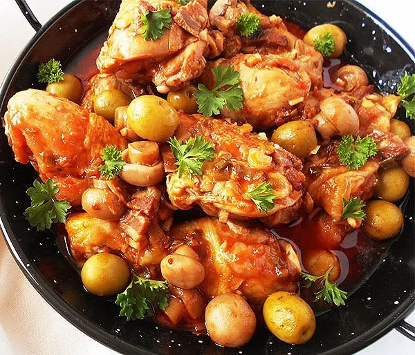 17/02: Gourmet February camp - Italian cuisine