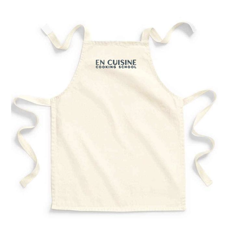Kids Cooking Apron
