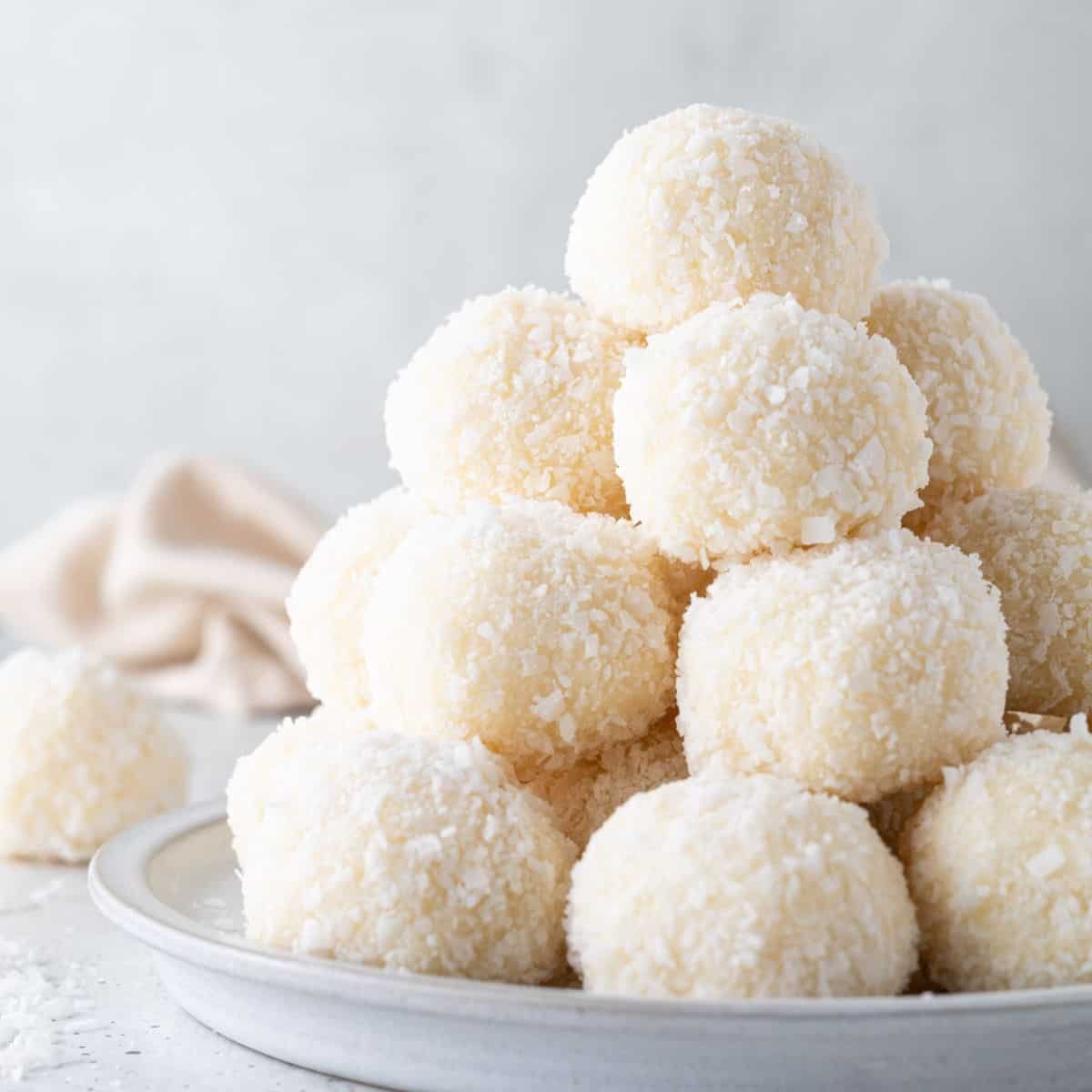 17/07: Mini chefs July camp: Coconut macaron