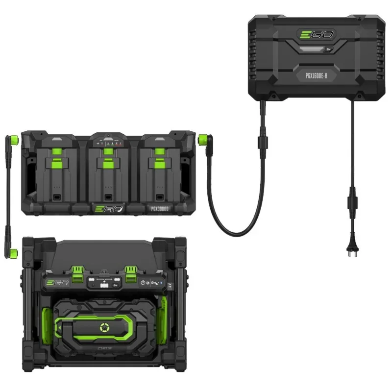 PGX1602E-H PGX 1600W HUB (KIT)