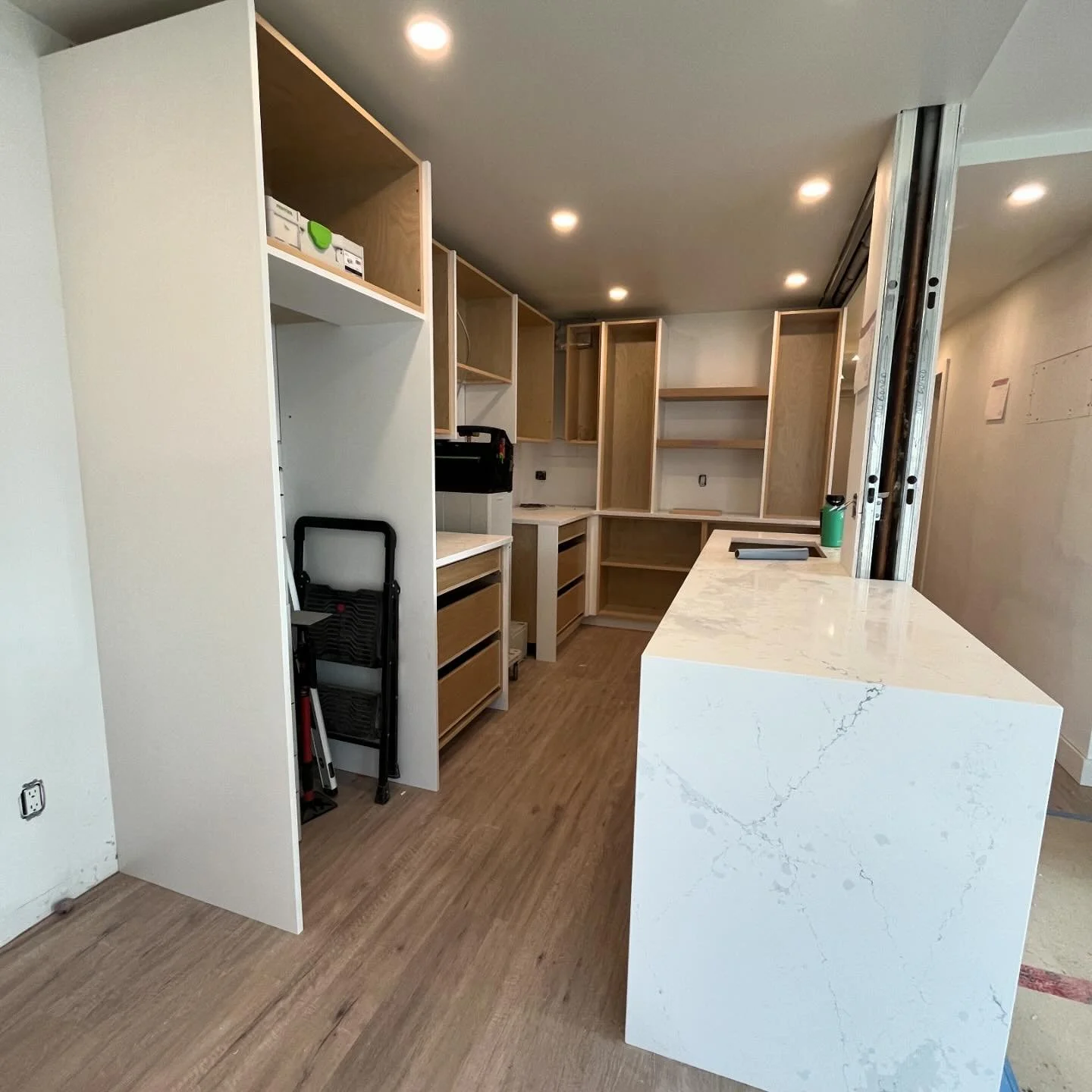 Heading into an extra long weekend and we&rsquo;re feeling excited about a bunch of work we&rsquo;ve completed recently. Finished photos and website update coming soon! Have a great weekend friends.

#keepcraftalive #hirelocal #custommade #smallbusin