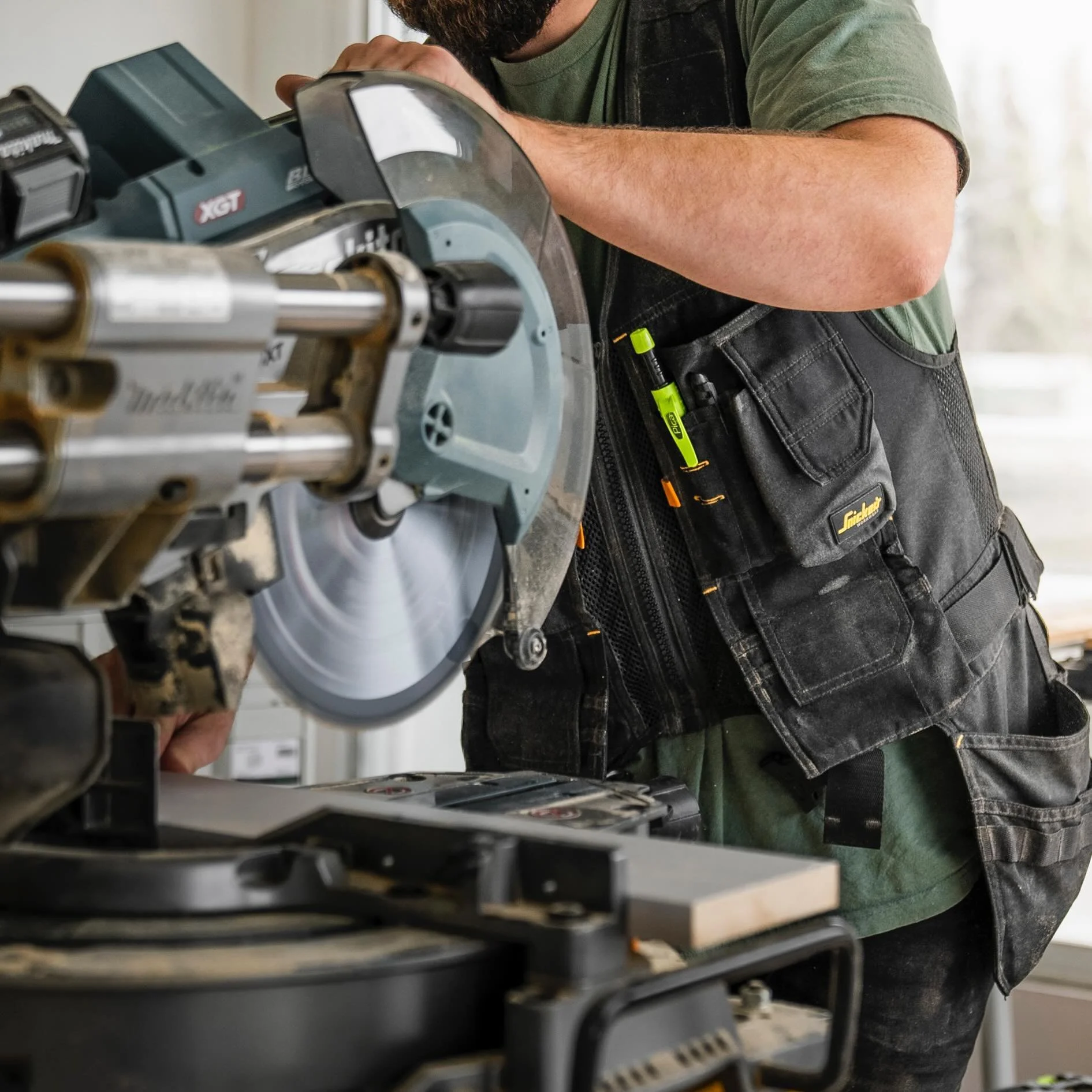 Come work with us! We are looking to add a skilled person to our team. 

This role will include shop work and installation work. The right candidate has some experience in cabinetry, or is skilled in finish carpentry and ready to learn something new.