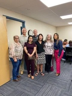 LESSB, APS APPRECIATION LUNCHEON