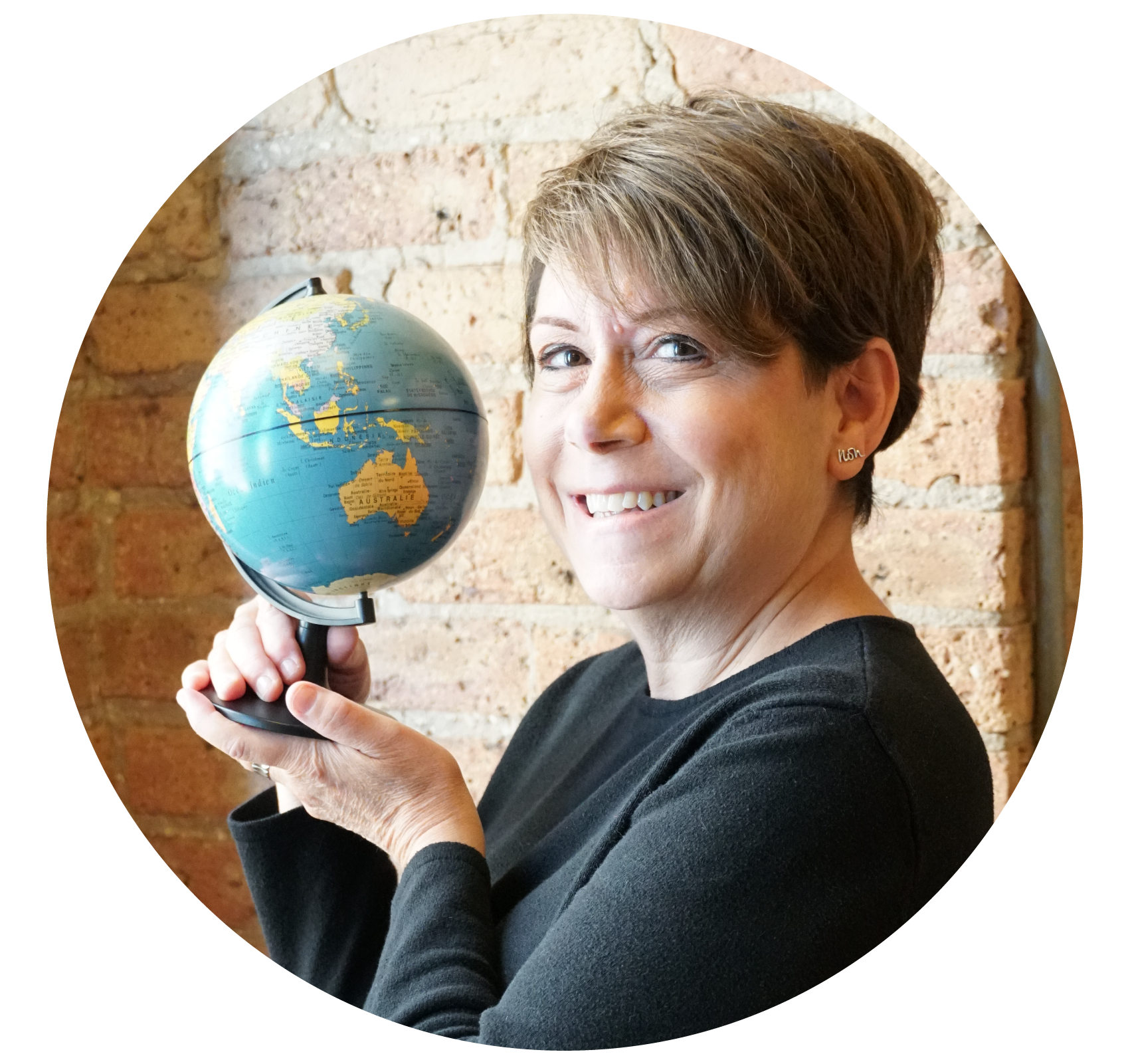 Beth Silverman and Globe