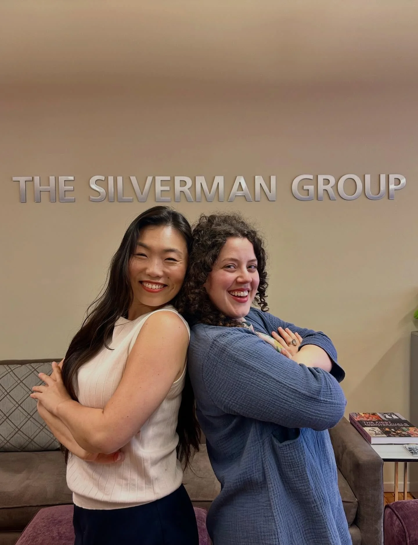 This month, Nicole celebrates 8 years at TSG and Louise celebrates 7! We love our loyal team of rockstar publicists! 🌟🌟🌟