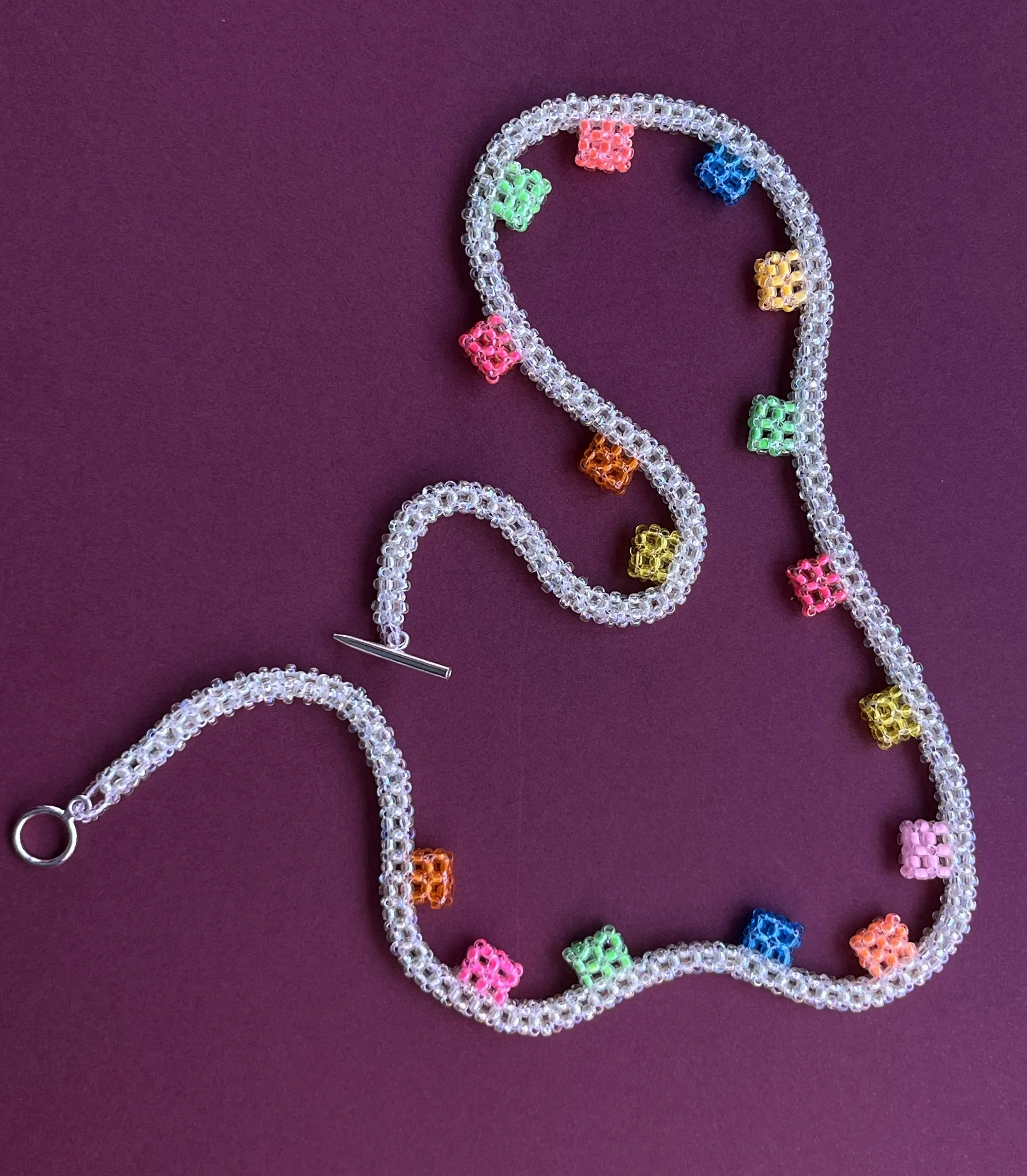 Neon Choker