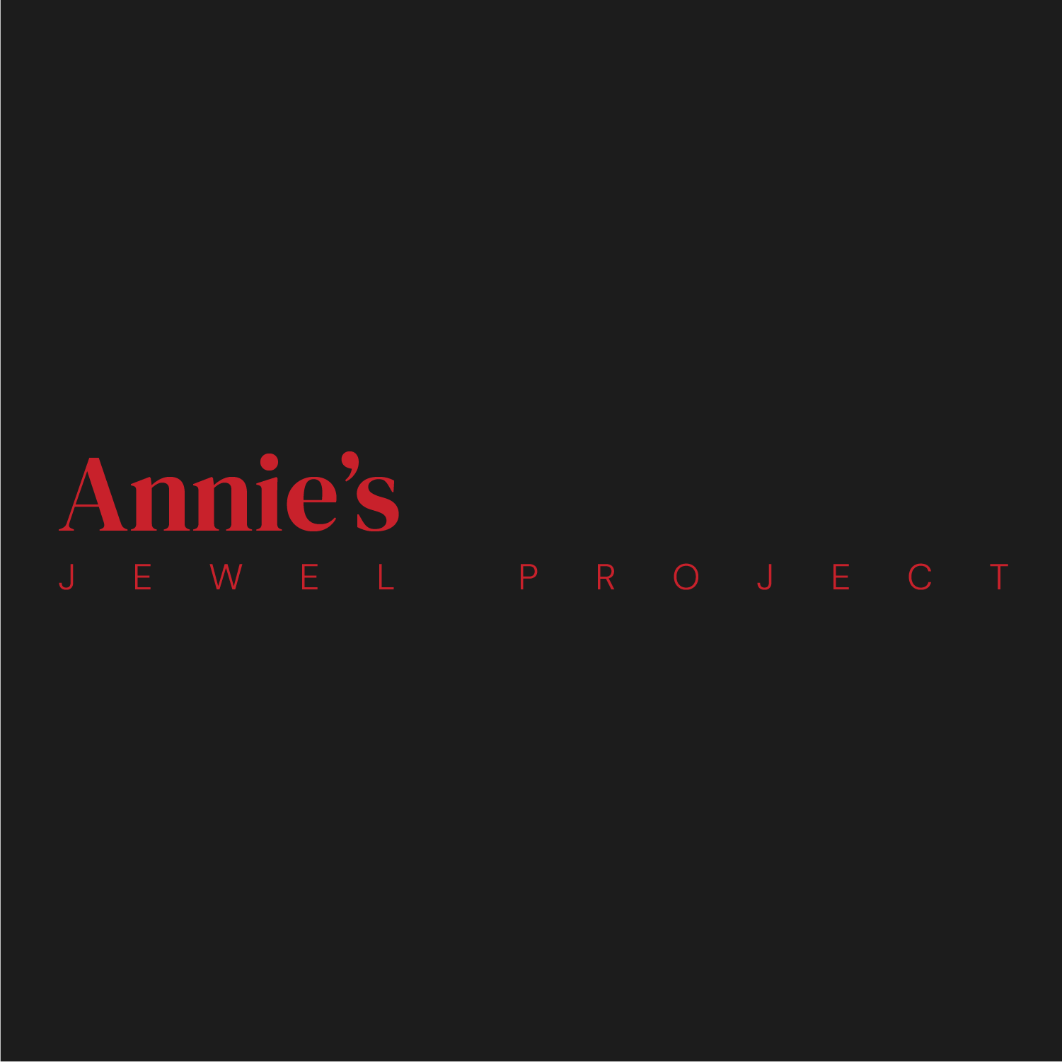Annie's Jewel Project Gift Card