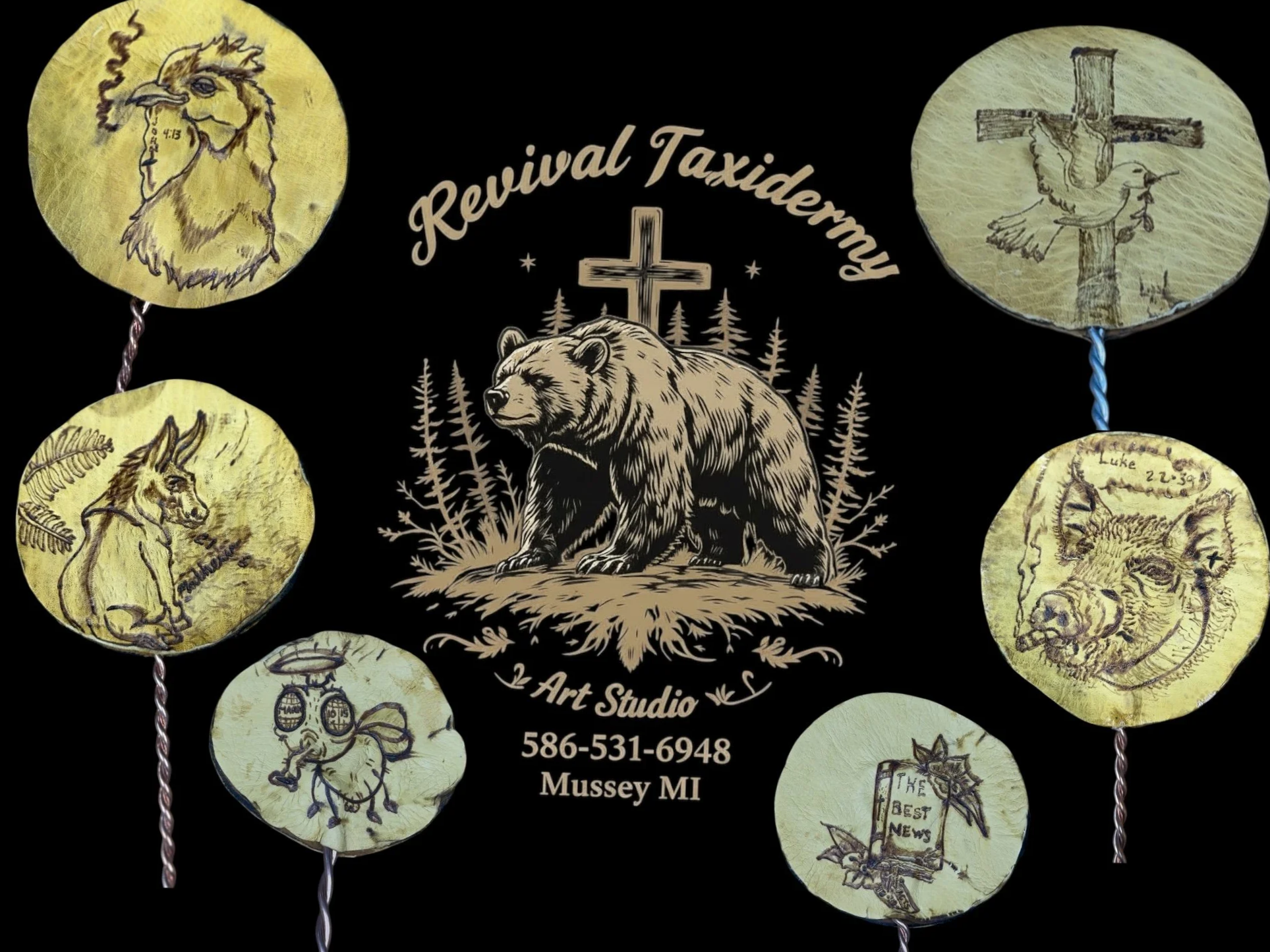 The Potter Swatter—where precision meets craftsmanship