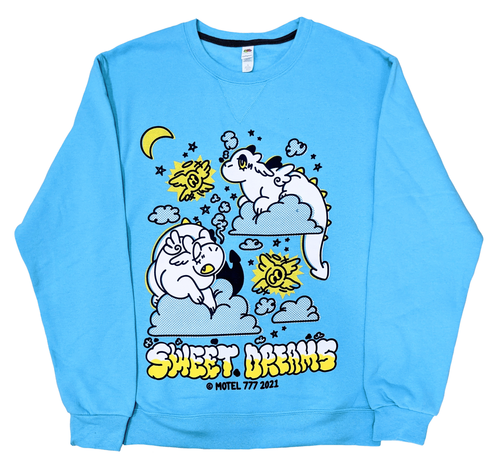 Sweet Dreams Sweater — MOTEL777