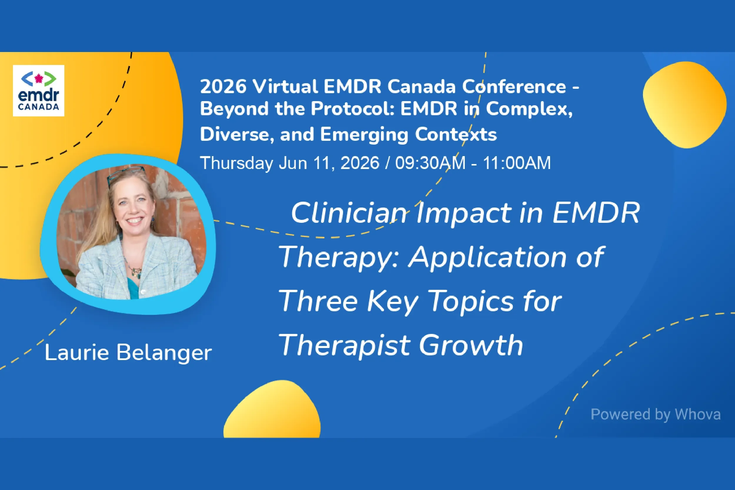 EMDR Canada Conference Session
