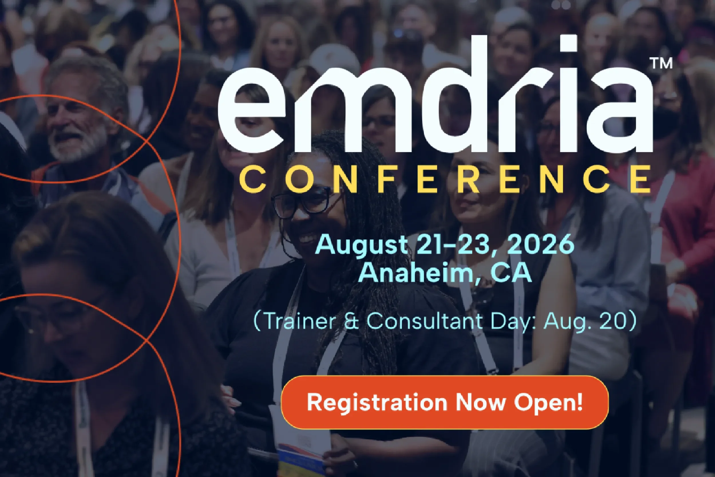 EMDRIA Anaheim Conference Session