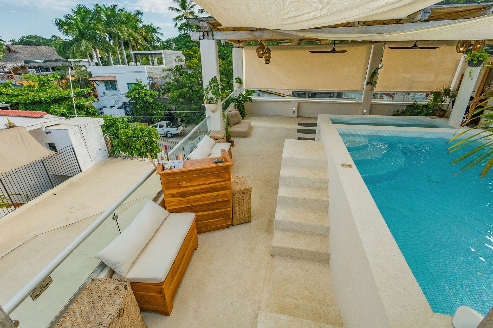 Rental - Alchemize House (Rooftop)